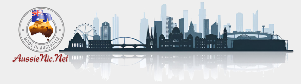 Made in Australia - Integrity Dental Baulkham Hills Logo